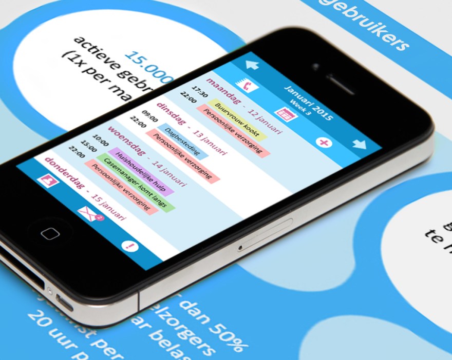 Iphone-On-Slide-Mockup